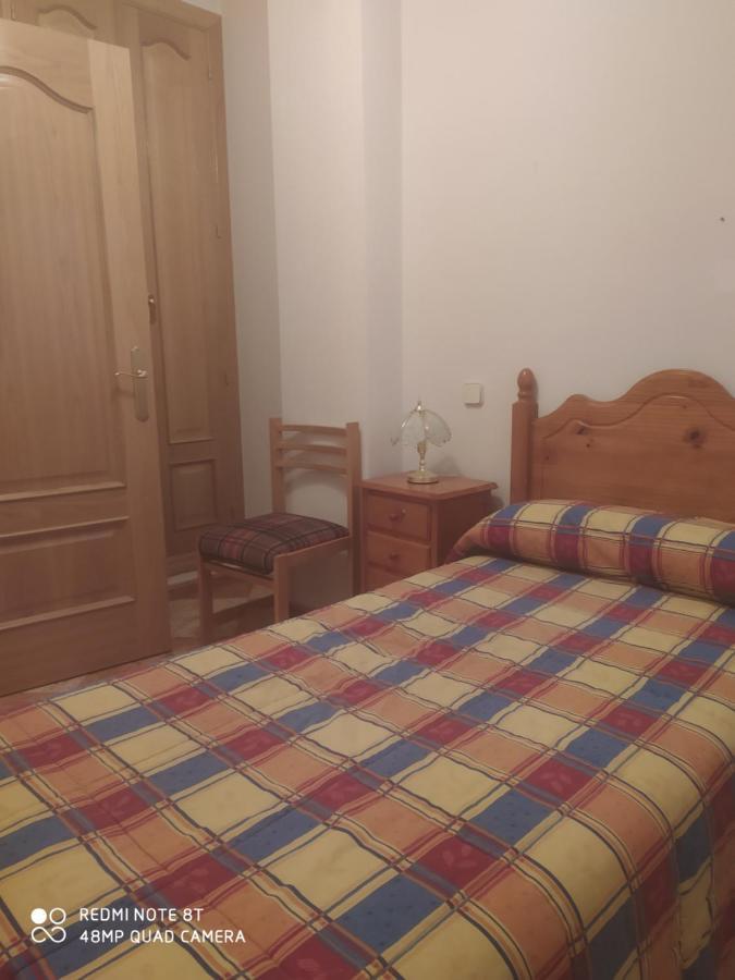 Vivienda Centrica En Las Navas 拉斯纳瓦斯德尔马尔克斯 外观 照片